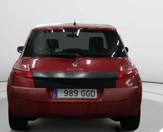 Renault Megane 2008
