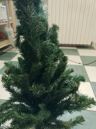 Albero di Natale artificiale