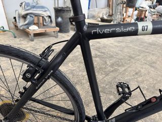 Bicicleta Cicloturismo Riverside 07