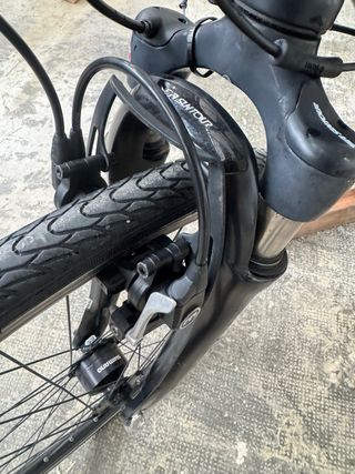 Bicicleta Cicloturismo Riverside 07