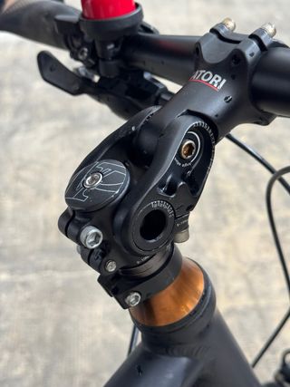 Bicicleta Cicloturismo Riverside 07