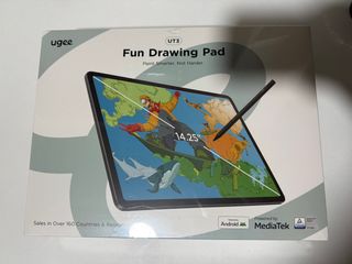Tableta Ugee UT3 14.25 Pantalla Grande