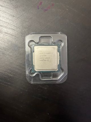 Intel Core i7-10700K CPU