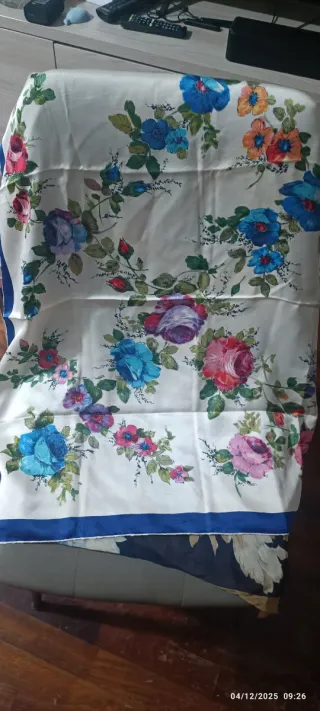 Foulard in seta donna