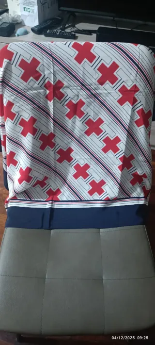 Foulard in seta donna