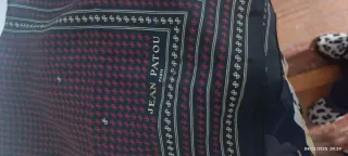 Foulard in seta donna