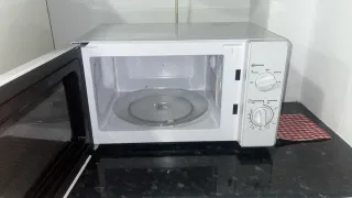 Microondas Nevir Blanco