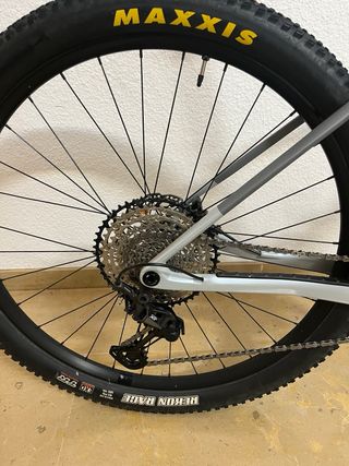 Orbea Alma M30 Carbono 2024 talla M