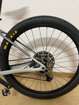 Orbea Alma M30 Carbono 2024 talla M