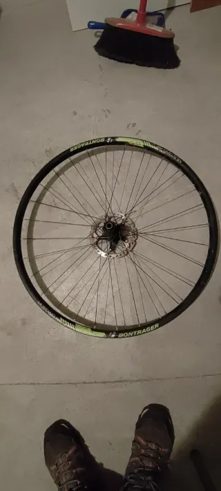 Llanta Rueda Trek Superfly 9.8 2016