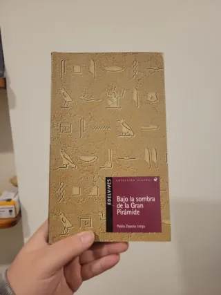 Bajo la sombra de la Gran Pirámide (Alandar) (S...