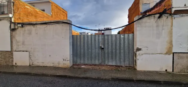 Solar urbano en camas