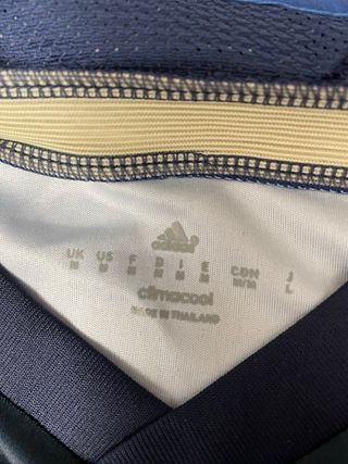 Maglia Messi Argentina autografata + Beckett