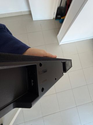 Barra de Sonido Samsung HW-T420/ZF