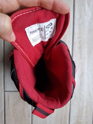 Pattini in linea bambino misura 30-33