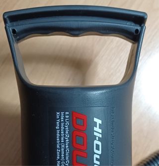 Hinchador Aire Manual INTEX Doble Acción