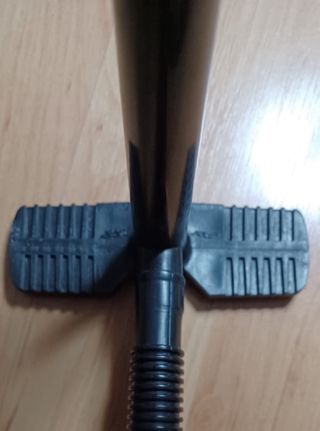 Hinchador Aire Manual INTEX Doble Acción