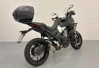 VOGE 500 DS 2020 - 38.500 km