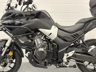 VOGE 500 DS 2020 - 38.500 km