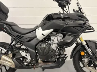 VOGE 500 DS 2020 - 38.500 km