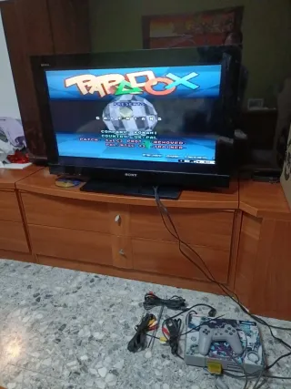 Consola PlayStation 1 Sony Blanca