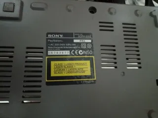 Consola PlayStation 1 Sony Blanca