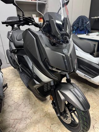 POGGIASCHIENA WOTTAN GT2 125-300 cc