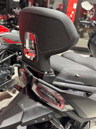 POGGIASCHIENA WOTTAN GT2 125-300 cc