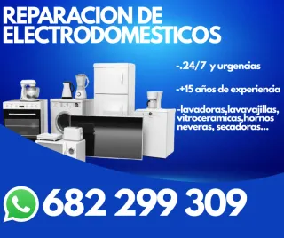 técnico de electrodomésticos