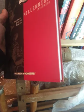 Sagas Dc colección completa (10 tomos)