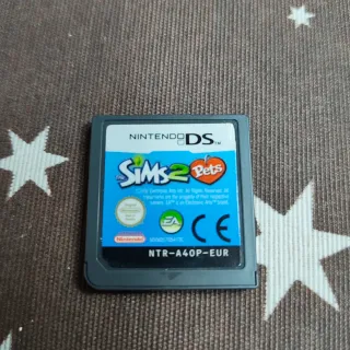 The Sims 2 Pets per Nintendo DS