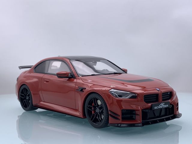 1:18 BMW M2 AC Schnitzer ACS2 Sport 2023 GT505 de segunda mano por 119 EUR en Bolaños de Calatrava en
