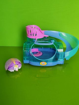 Little Live Pets Erizo y Casa