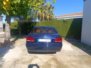 Mercedes-Benz Clase E 2014