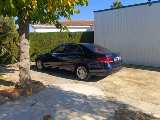 Mercedes-Benz Clase E 2014