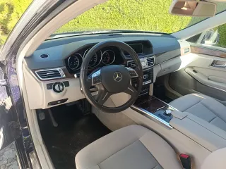 Mercedes-Benz Clase E 2014