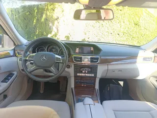 Mercedes-Benz Clase E 2014