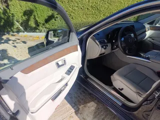 Mercedes-Benz Clase E 2014