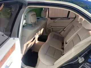 Mercedes-Benz Clase E 2014