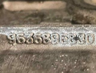 Citroen 9636896880 culata c3 1.4 hdi 125261