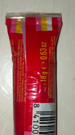 Caramelo Pita Gol 1988 Precintado