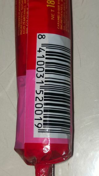 Caramelo Pita Gol 1988 Precintado