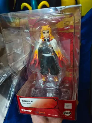 Figura Rengoku (Demon Slayer) Pop Up Parade