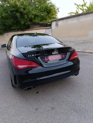 Mercedes-Benz Clase CLA 2014