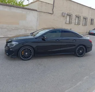 Mercedes-Benz Clase CLA 2014