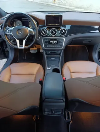 Mercedes-Benz Clase CLA 2014