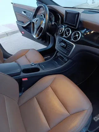 Mercedes-Benz Clase CLA 2014