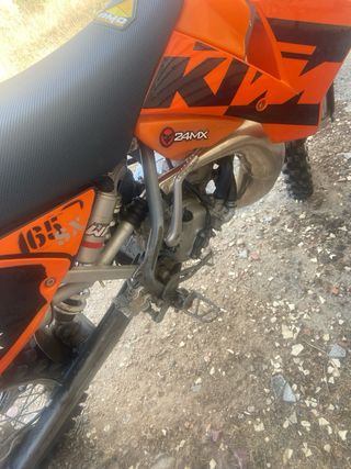KTM 65 SX 2006