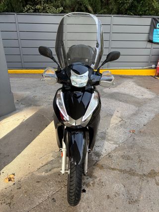 Honda SH 300A ABS Negra