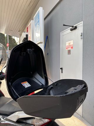 Honda SH 300A ABS Negra